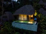Clay Pool Villa Exterior