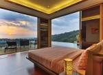13 Master Bedroom at Sunset